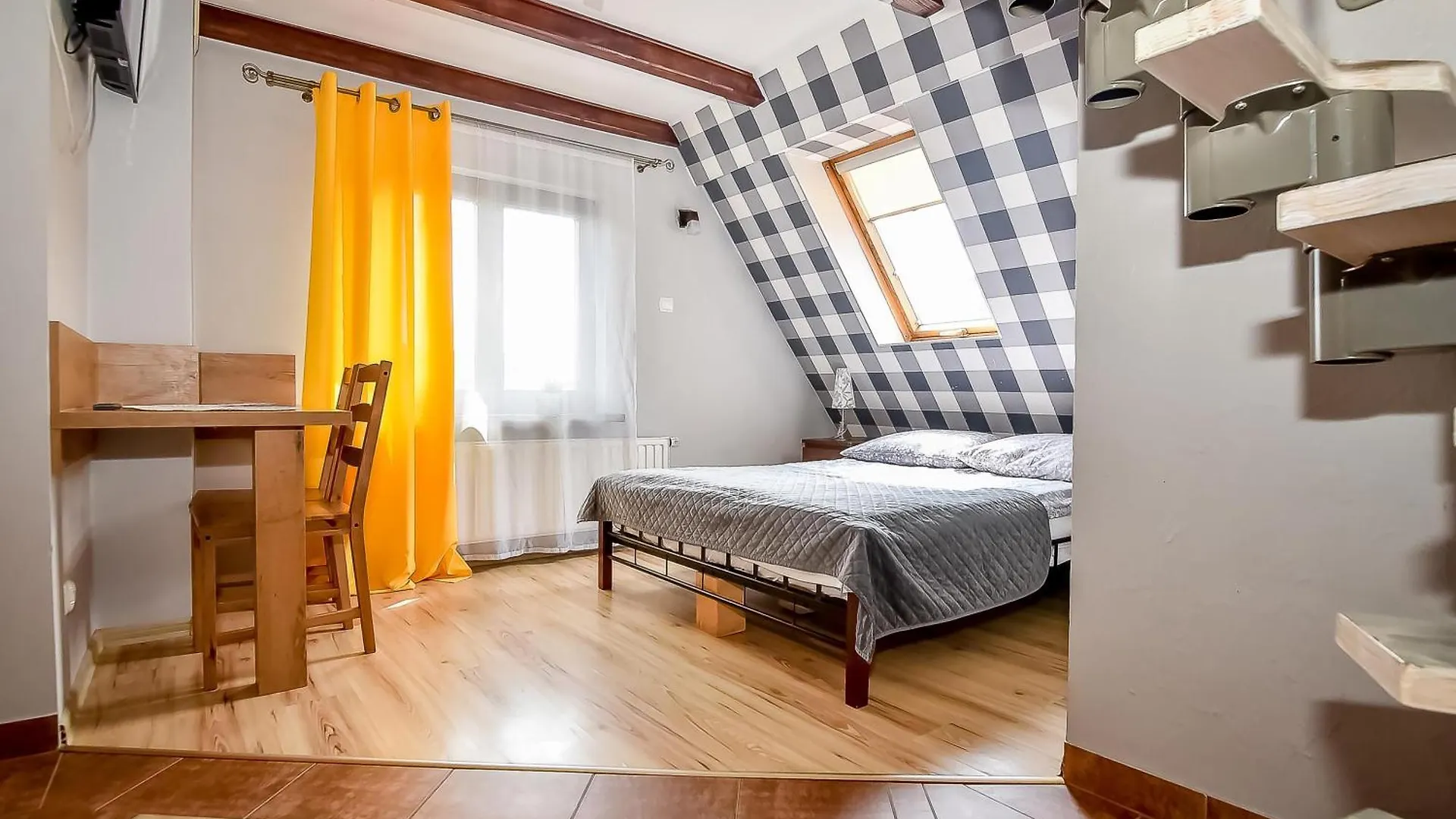 아파트 Apartamenty U Anki 자코파네 폴란드