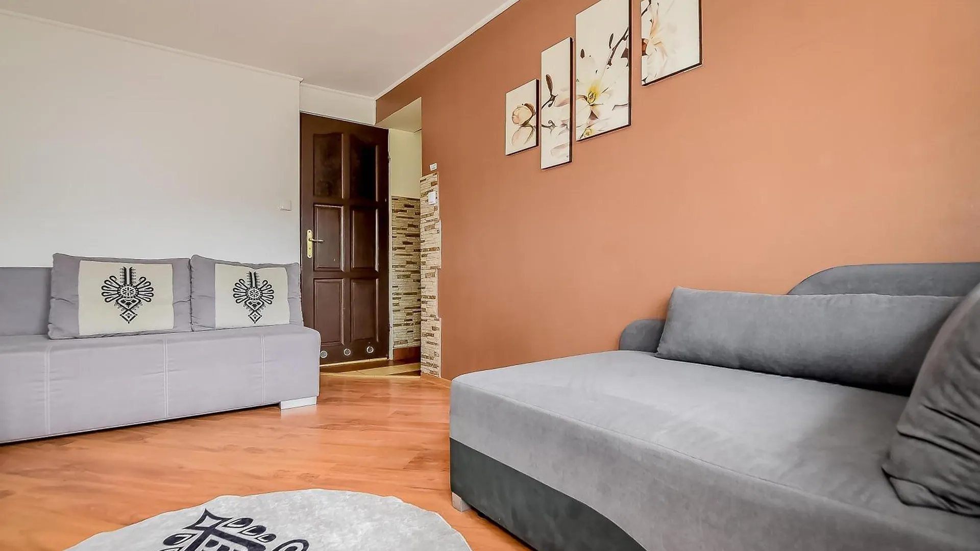 아파트 Apartamenty U Anki 자코파네 폴란드