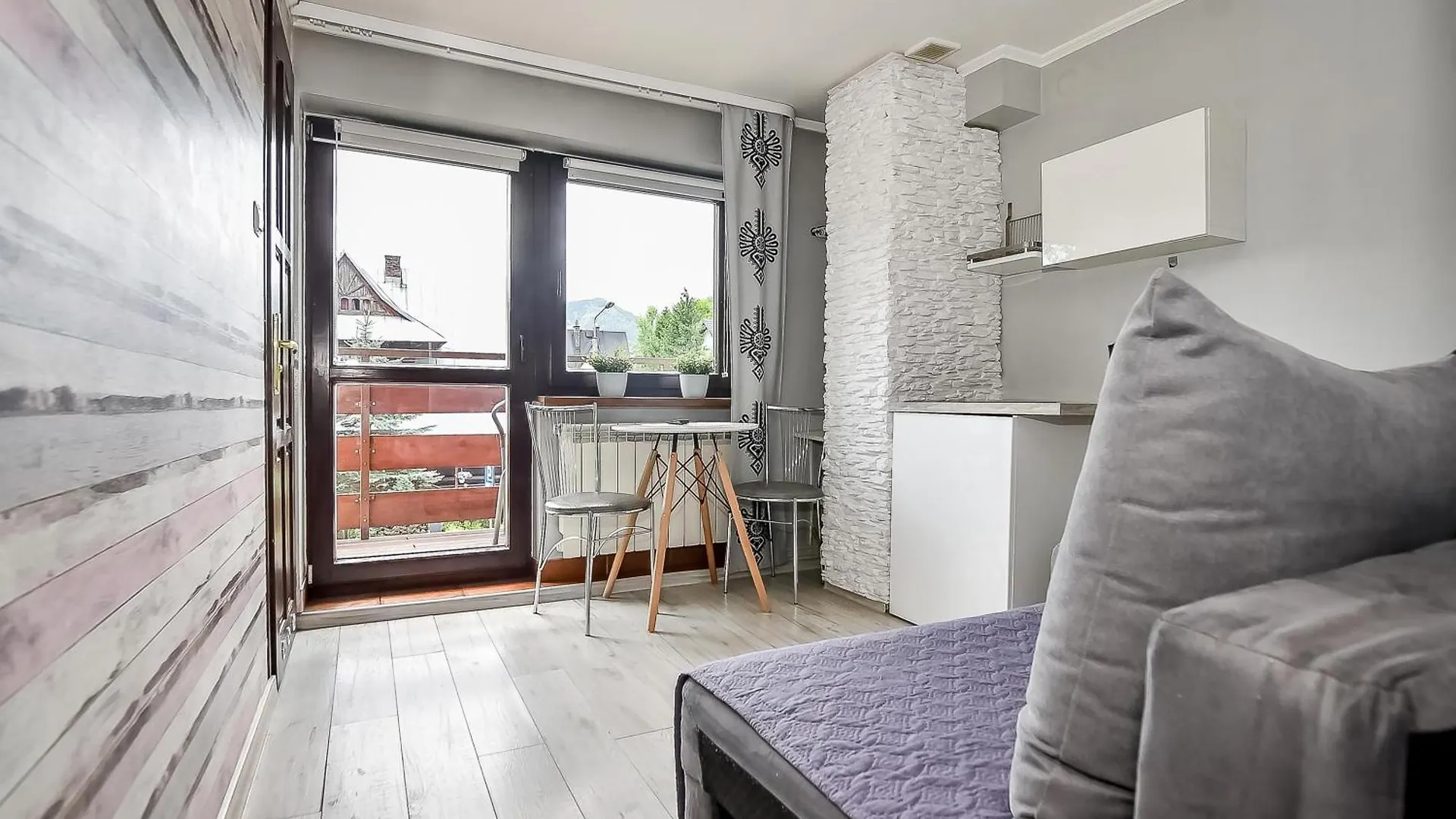 아파트 Apartamenty U Anki 자코파네 폴란드