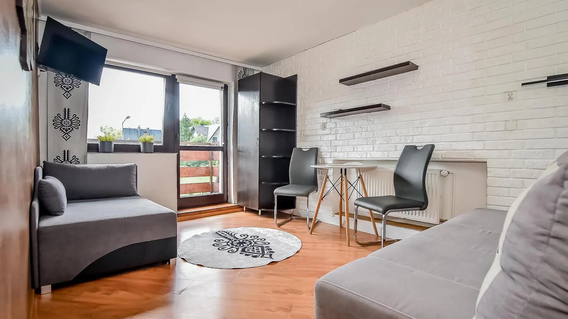 Apartamenty U Anki 자코파네 0*,