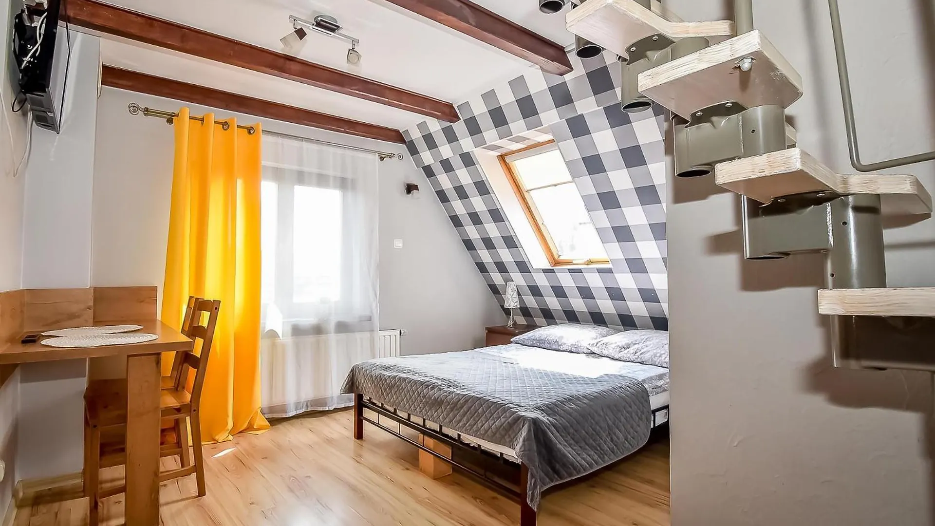 아파트 Apartamenty U Anki 자코파네 폴란드