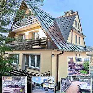 Pod Antalowka Гостевой дом