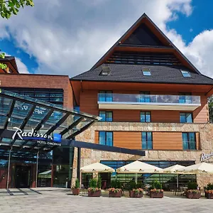 Radisson Blu & Residences Hotell