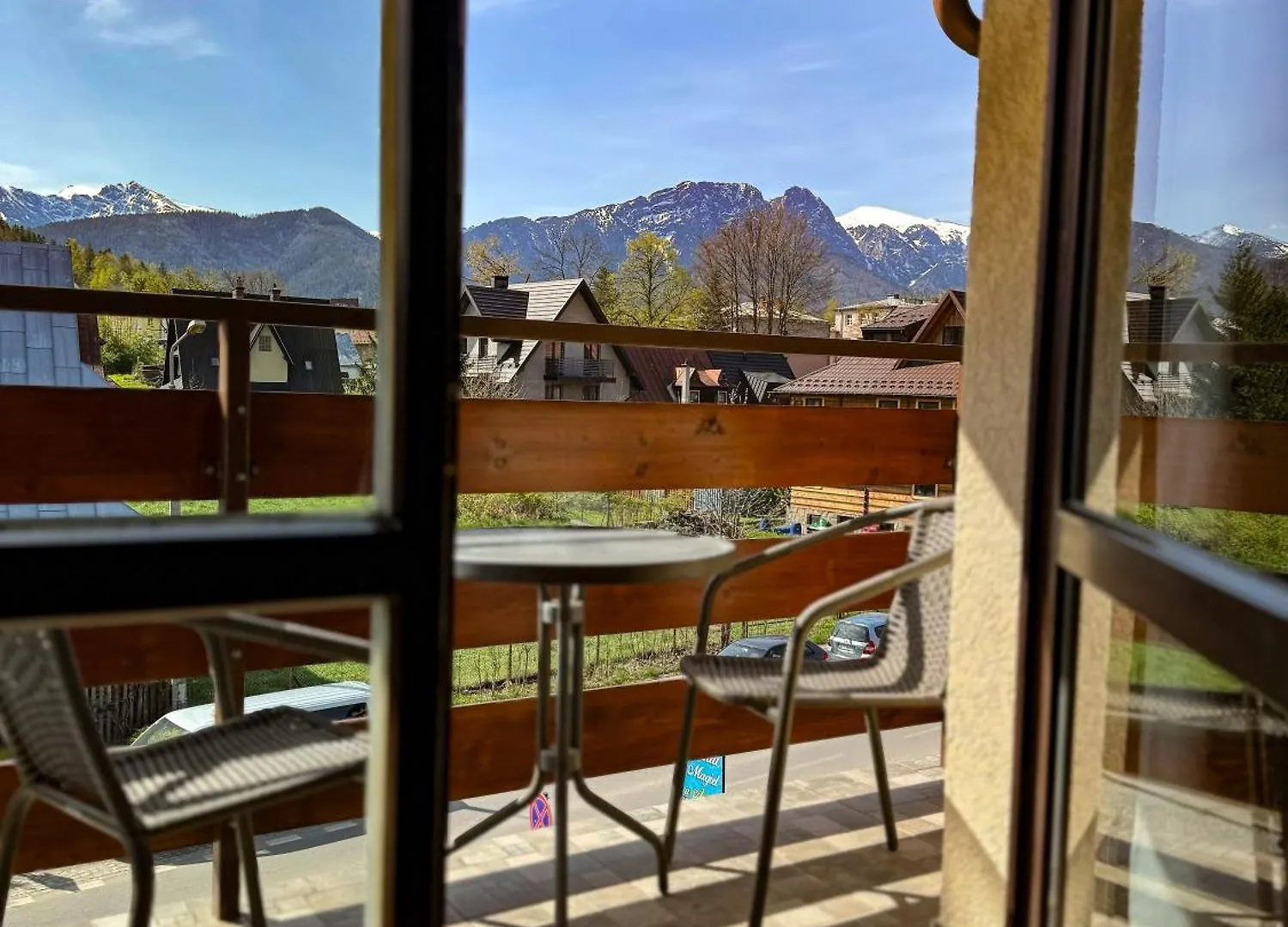 Apartamenty U Anki Zakopane