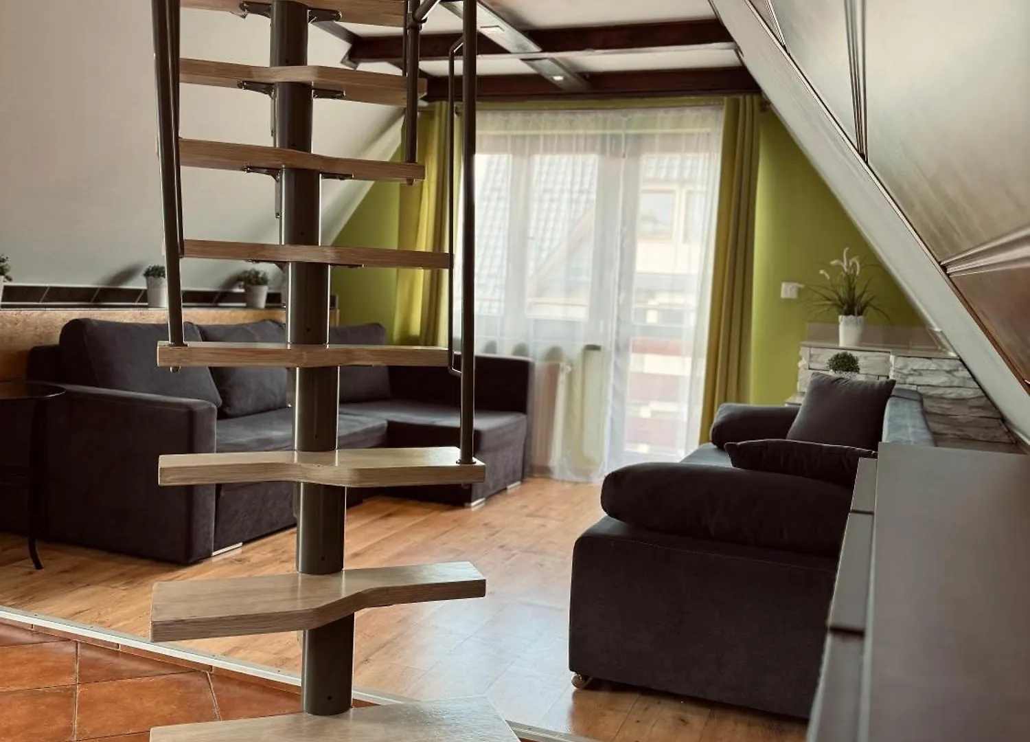 Apartment Apartamenty U Anki Zakopane Poland