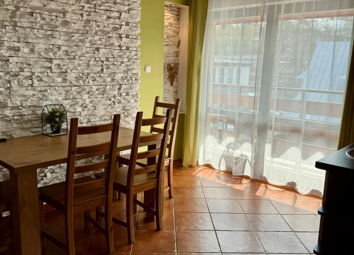Apartment Apartamenty U Anki Zakopane